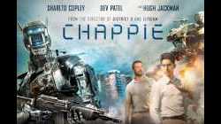 Chappie จักรกลเปลี่ยนโลก 2015