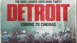 Detroit จลาจลเดือด 2017