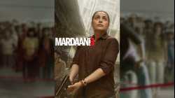 Mardaani 3 (2026) หญิงเหล็กล่าทมิฬ 3