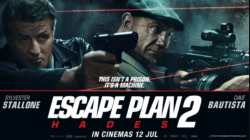 Escape Plan 2 Hades แหกคุกมหาประลัย 2 2018