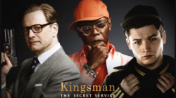 Kingsman The Secret Service คิงส์แมน โคตรพิทักษ์บ่มพยัคฆ์ 2014