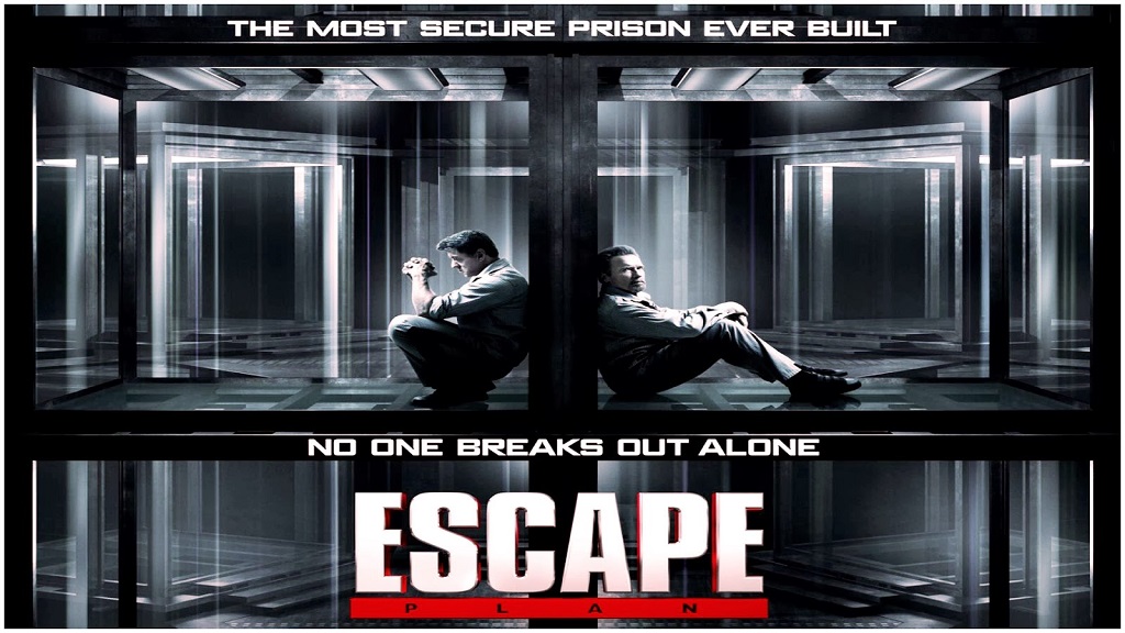 Escape Plan 1 แหกคุกมหาประลัย 1 2013