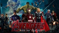 Avengers Age of Ultron ดิ อเวนเจอร์ส มหาศึกอัลตรอนถล่มโลก 2015
