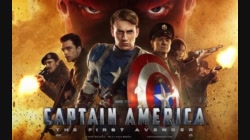 Captain America The First Avenger กัปตันอเมริกา อเวนเจอร์ที่ 1 2011