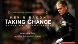 Taking Chance ด้วยเกียรติ แด่วีรบุรุษ 2009