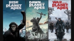 Dawn of The Planet of The Apes รุ่งอรุณแห่งพิภพวานร 2014