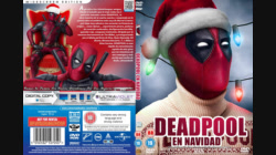 Deadpool Holiday Edition เดดพูล 2016