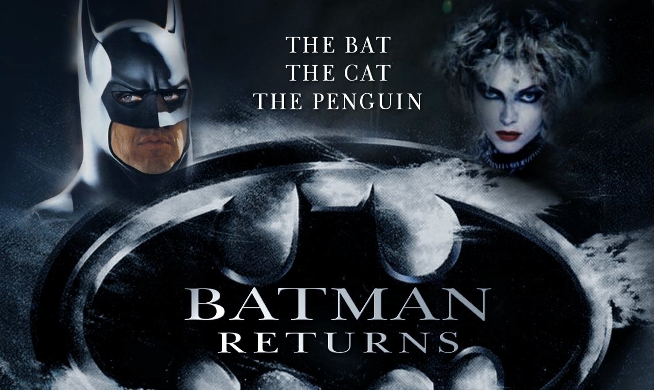 Batman Returns บุรุษรัตติกาล 1992