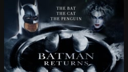 Batman Returns บุรุษรัตติกาล 1992