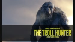 Troll Hunter โทรล ฮันเตอร์ คนล่ายักษ์ 2010