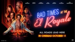 Bad Times at the El Royale ห้วงวิกฤตที่ เอล โรแยล 2018