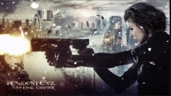 Resident Evil 6 The Final Chapter อวสานผีชีวะ 2017