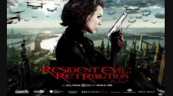 Resident Evil 5 Retribution ผีชีวะ 5 สงครามไวรัสล้างนรก 2012