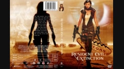 Resident Evil 3 Extinction ผีชีวะ 3 สงครามสูญพันธุ์ไวรัส 2007