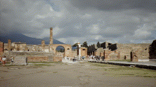 Apocalypse Pompeii ลาวานรกถล่มปอมเปอี 2014
