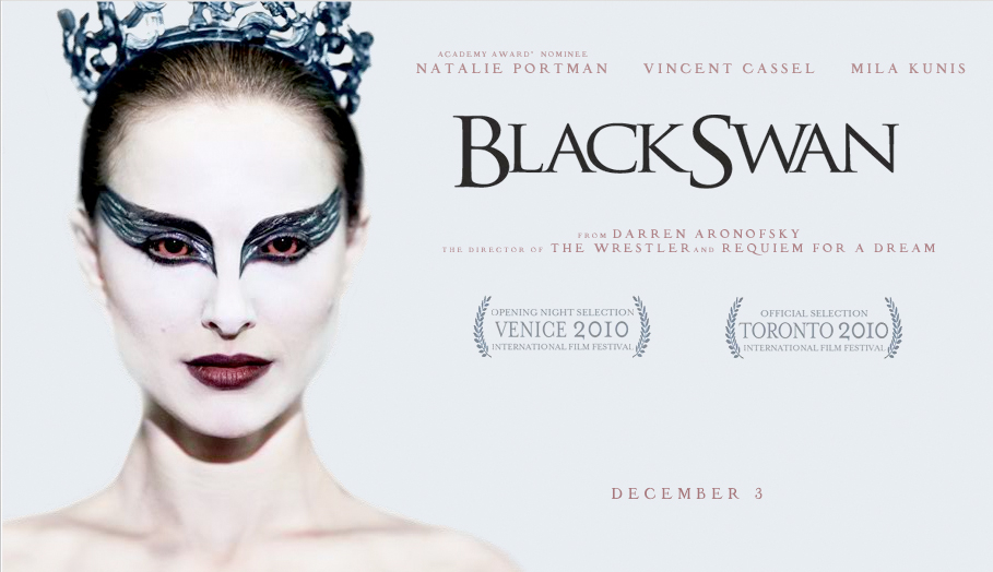 Black Swan แบล็ค สวอน 2010