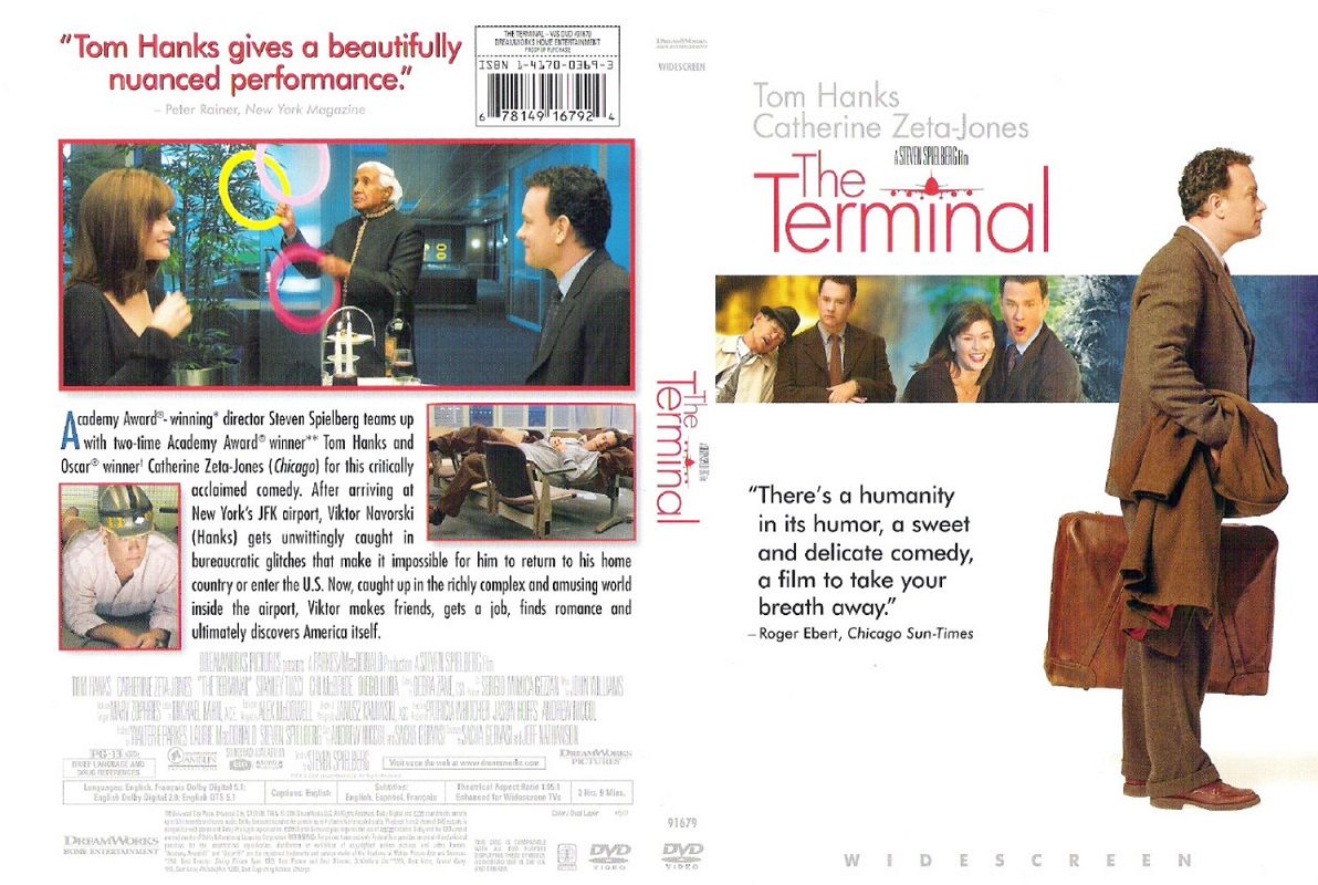 The Terminal เดอะ เทอร์มินัล ด้วยรักและมิตรภาพ 2004