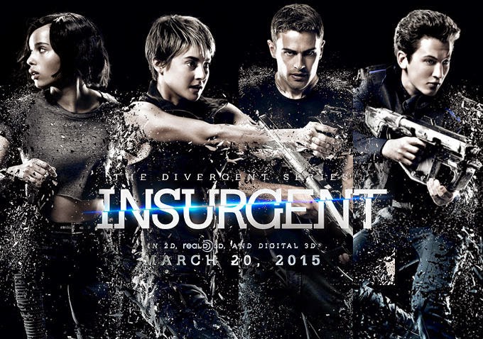 Insurgent คนกบฏโลก 2015