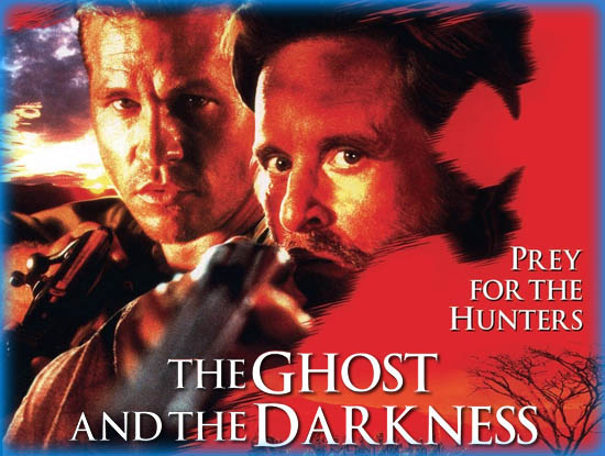The Ghost and the Darkness มัจจุราชมืดโหดมฤตยู 1996