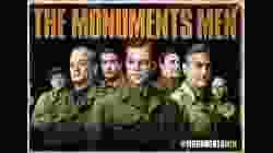 The Monuments Men  กองทัพฉกขุมทรัพย์โลกสะท้าน 2014