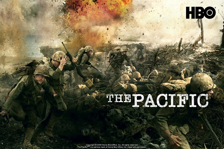 The Pacific เดอะ แปซิฟิก สมรภูมินรก 2010 EP04