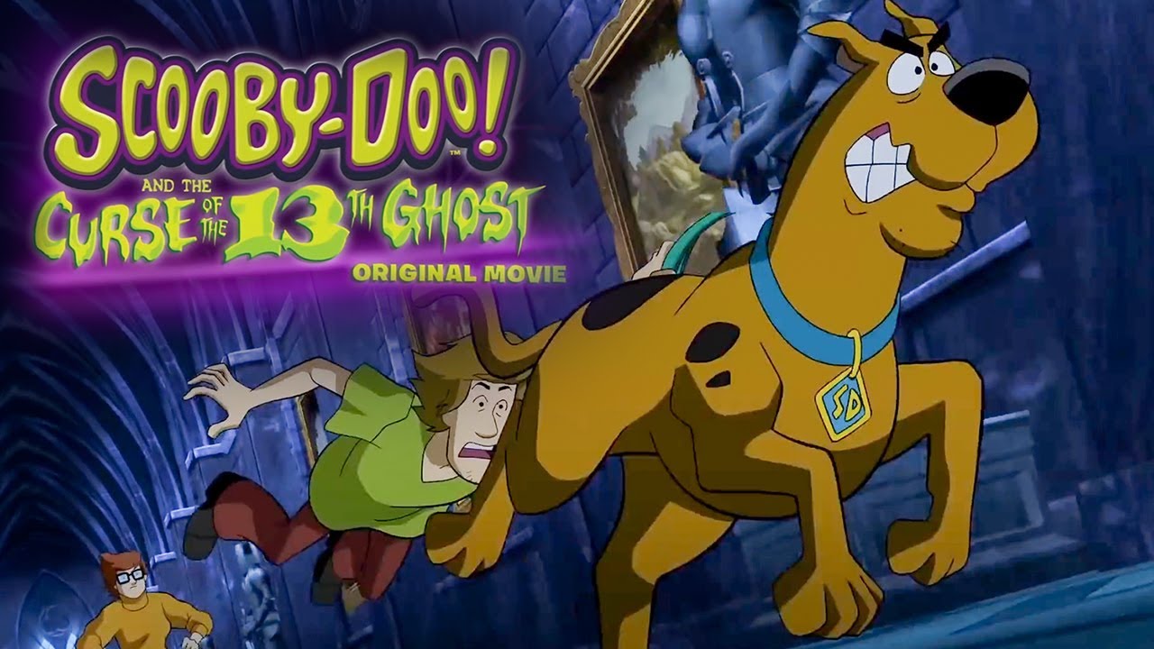 Scooby-Doo! and the Curse of the 13th Ghost สคูบี้ดู กับ 13 ผีคดีกุ๊กๆ กู๋ (2019)