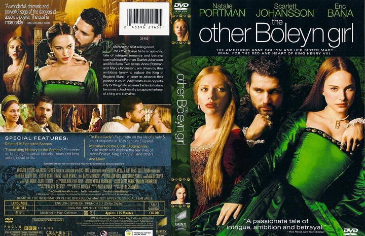 The Other Boleyn Girl บัลลังก์รัก ฉาวโลก (2008)