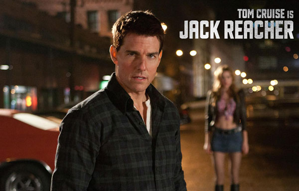 Jack Reacher แจ็ค รีชเชอร์ ยอดคนสืบระห่ำ (2012)