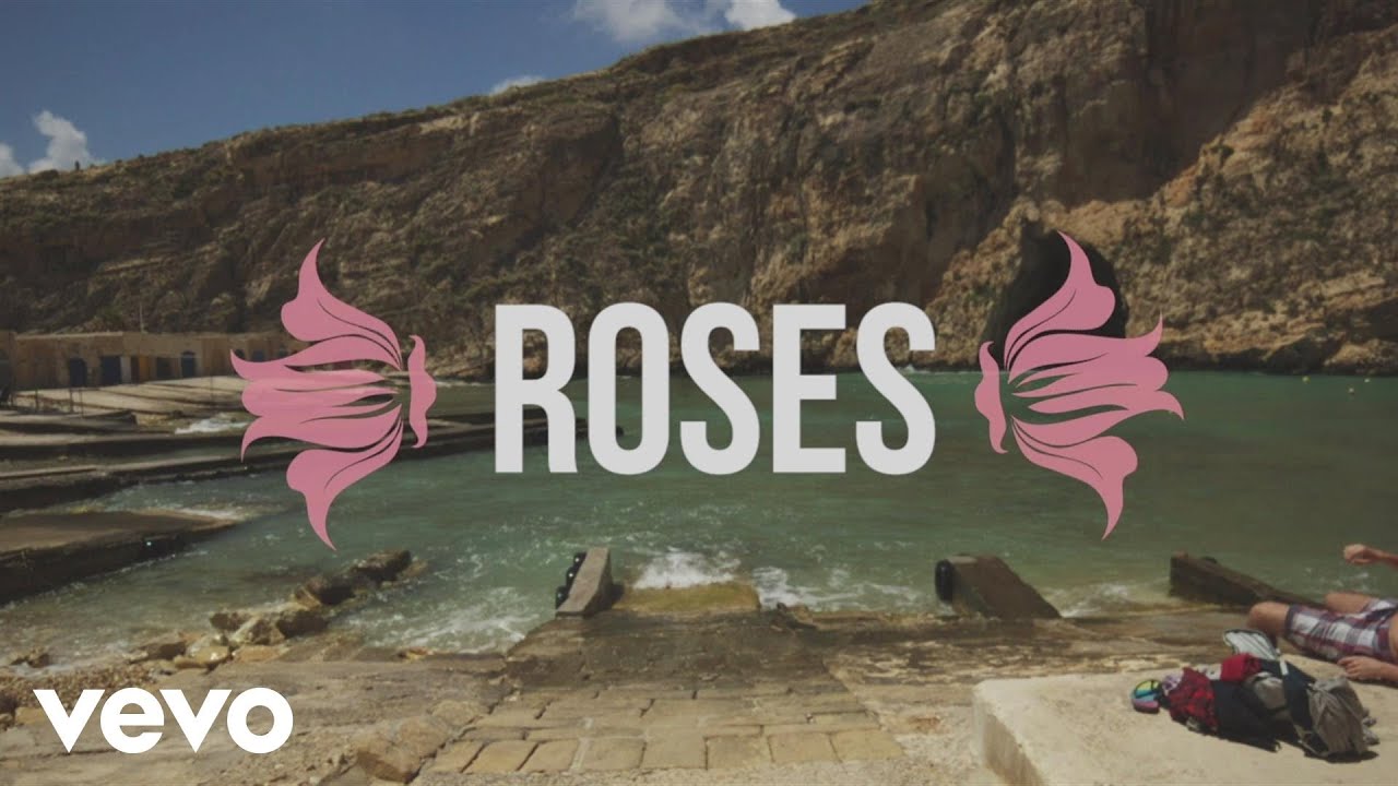 The Chainsmokers - Roses ft. ROZES (Lyric Video)