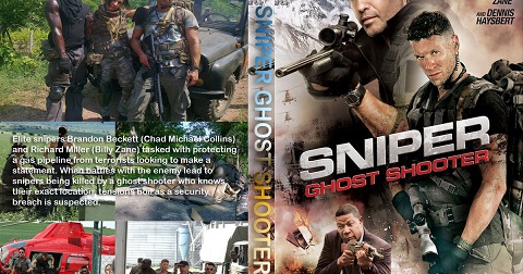 Sniper - Ghost Shooter สไนเปอร์ - เพชฌฆาตไร้เงา (2016)