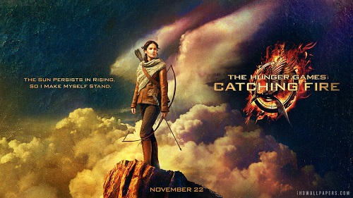 The Hunger Games Catching Fire เกมล่าเกม 2 แคชชิ่งไฟเออร์ (2013)