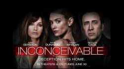 Inconceivable สวยอำมหิต จิตวิปลาส (2017)