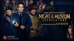 Night At The Museum 3 Secret Of The Tomb ไนท์ แอท เดอะ มิวเซียม ความลับสุสานอัศจรรย์ (2014)
