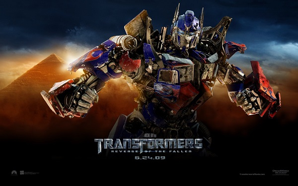 Transformers 2 Revenge of the Fallen ทรานฟอร์เมอร์ส มหาสงครามล้างแค้น (2009)