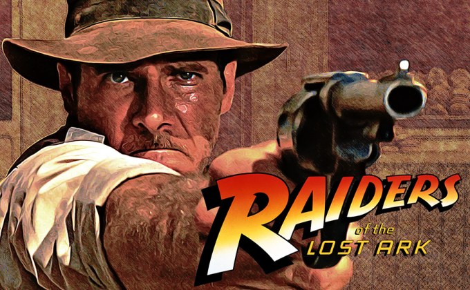 Indiana Jones And The Raiders of the Lost Ark ขุมทรัพย์สุดขอบฟ้า 1 (1981)