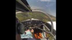 #ใบพัดหลุดได้ไง😅..**เมื่อเครื่องบินทะเลาะกับใบพัด