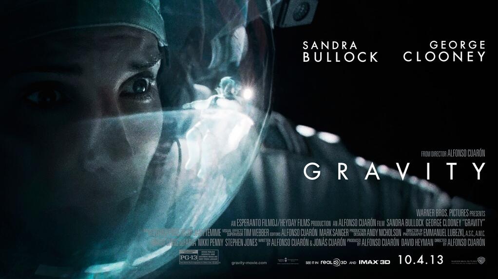 Gravity กราวิตี้ มฤตยูแรงโน้มถ่วง (2013)