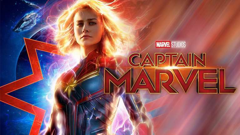 Captain Marvel กัปตัน มาร์เวล (2019)