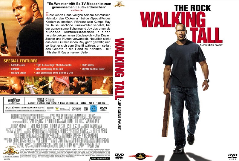 Walking Tall ไอ้ก้านยาว (2004)