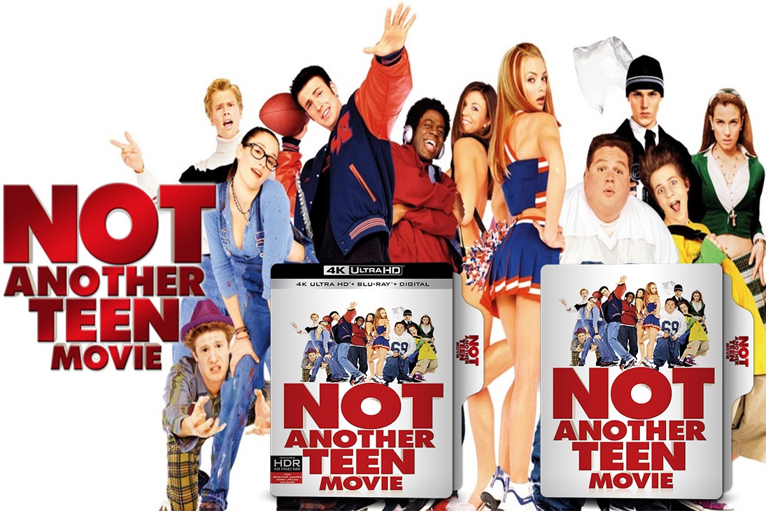Not Another Teen Movie ไม่ไหวแล้ว หนังหยองๆ หวีดๆ (2001)