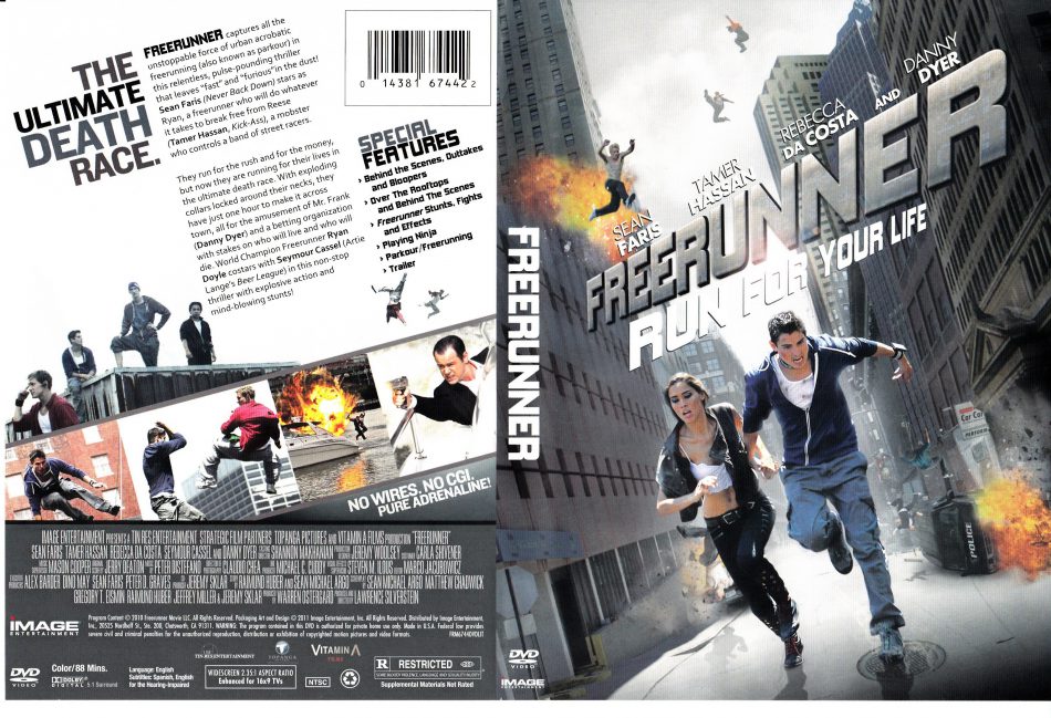 Freerunner เกรียน ซัด ฟัด (2011)