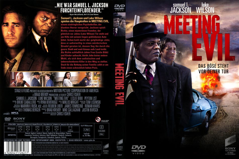 Meeting Evil ประจันหน้าอำมหิต (2012)