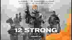 12 Strong 12 ตายไม่เป็น (2018)