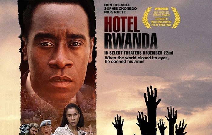 Hotel Rwanda รวันดา ความหวังไม่สิ้นสูญ (2004)
