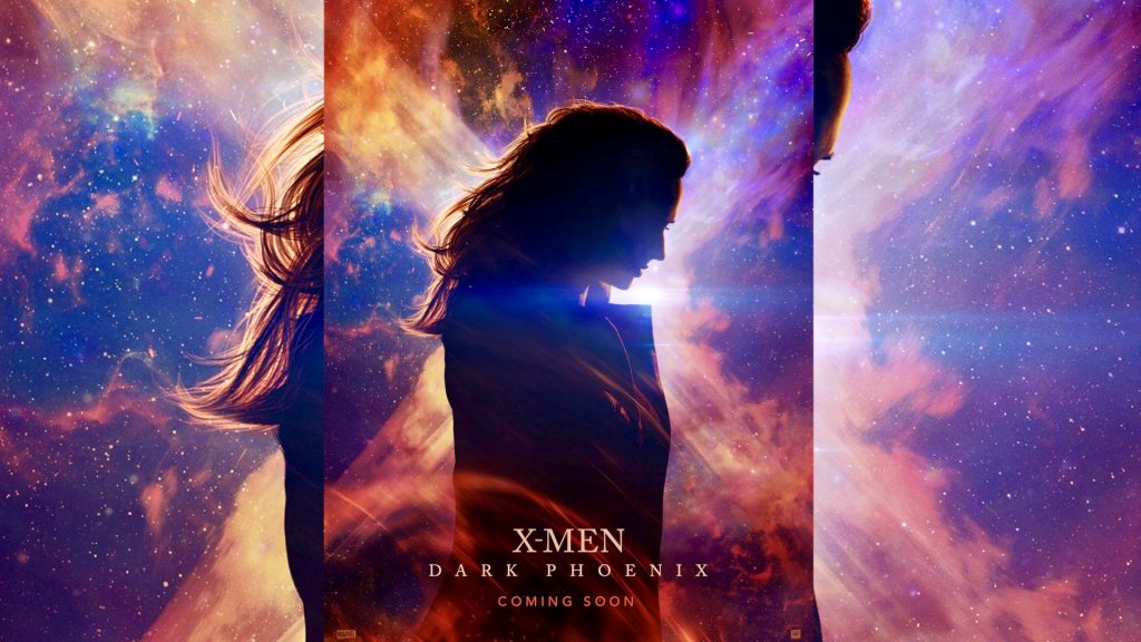 X-Men 10 Dark Phoenix X-เม็น ดาร์ก ฟีนิกซ์  Zoom (2019)