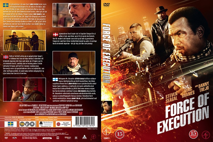 Force of Execution มหาประลัยจอมมาเฟีย (2013)