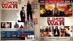 5 Days of War สมรภูมิคลั่ง 120 ชั่วโมง (2011)