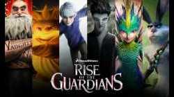 Rise of the Guardians ห้าเทพผู้พิทักษ์ (2012)