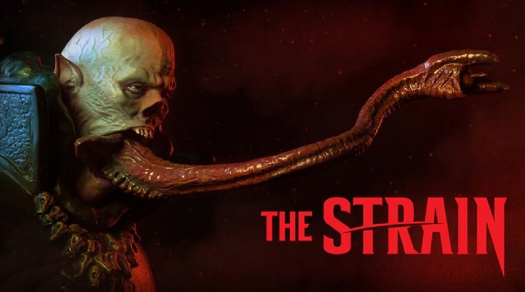 The Strain เชื้ออสูรแพร่สยอง ปี 1 (2014) EP13