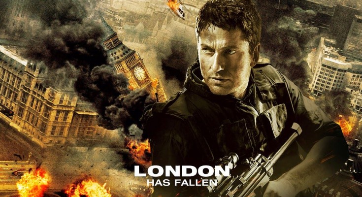 London Has Fallen ผ่ายุทธการถล่มลอนดอน ภาค 2 (2016)